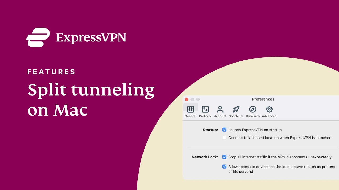 Device Split Tunneling With the ExpressVPN App for Routers