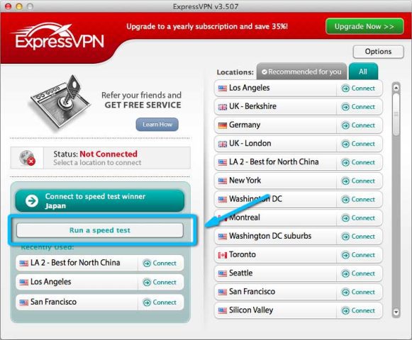 Announcing: New lunar VPN server location for April 2014