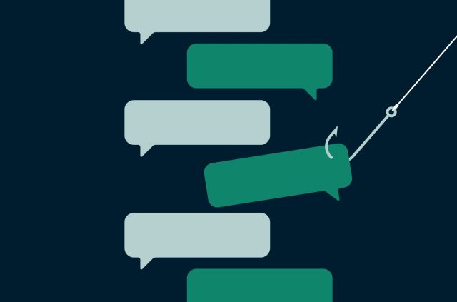 What is smishing? Spot & prevent SMS phishing scams
