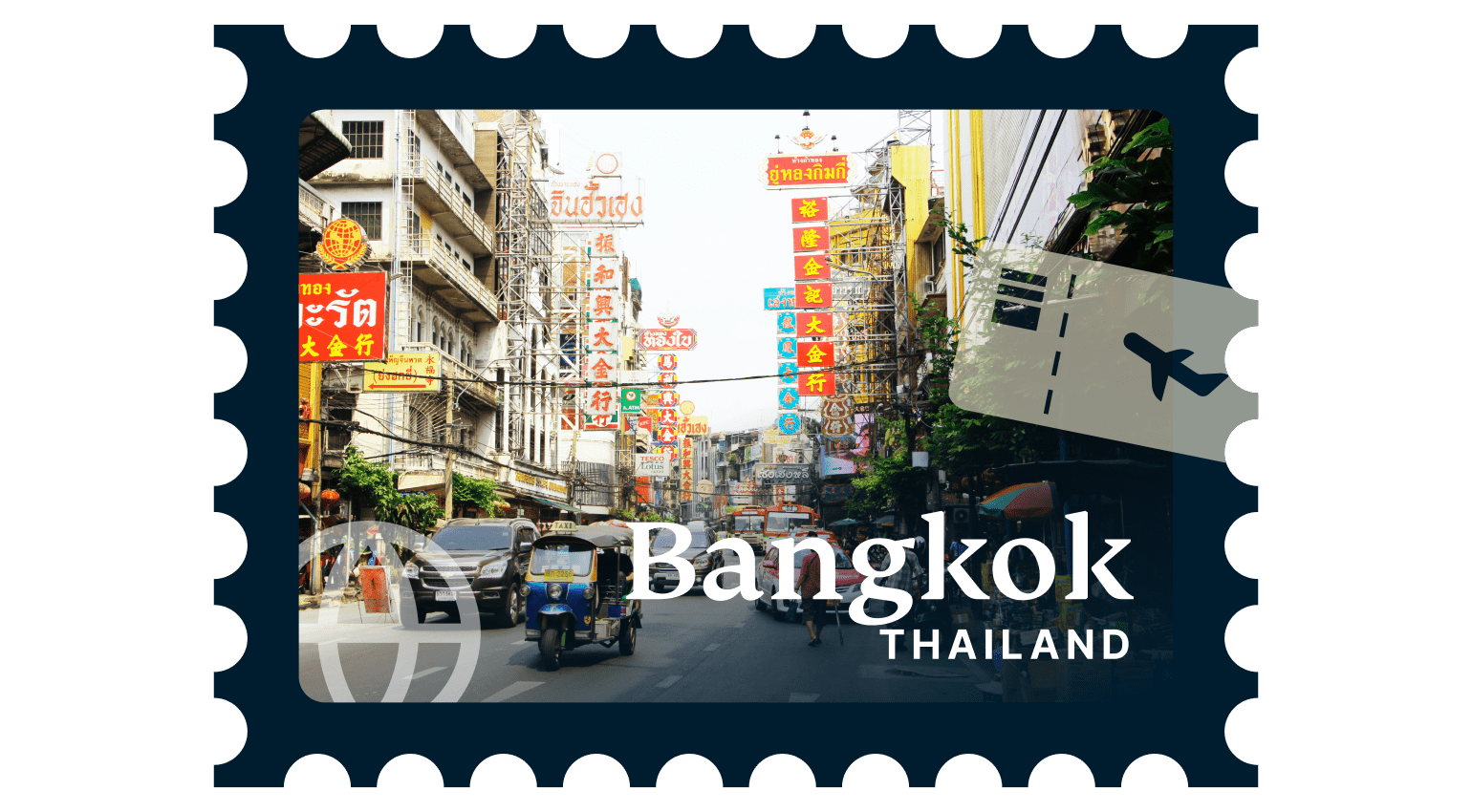 Beste landen om te wonen en werken: Bangkok, Thailand