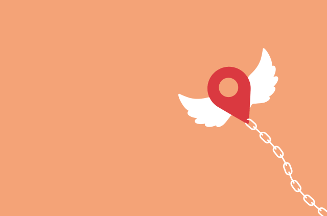 How to configure a static IP address