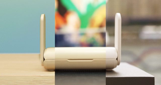 Aircove Go : le premier routeur portable avec un VPN intégré