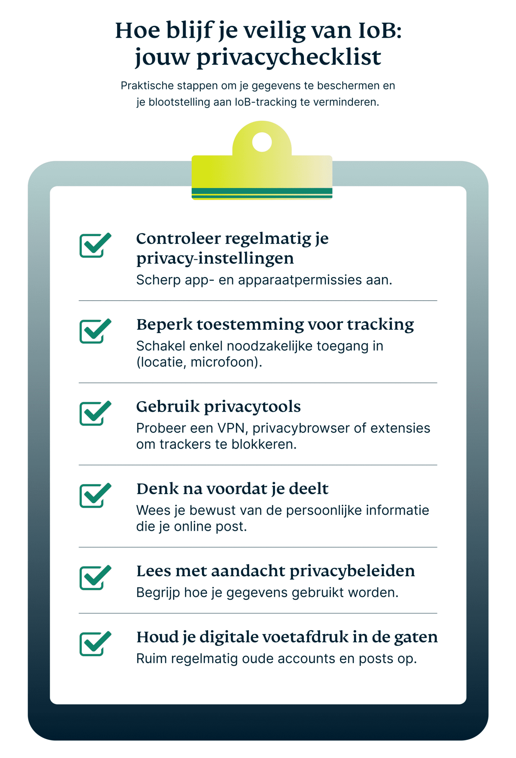 How To Stay Safe From Iob 6 Scaled