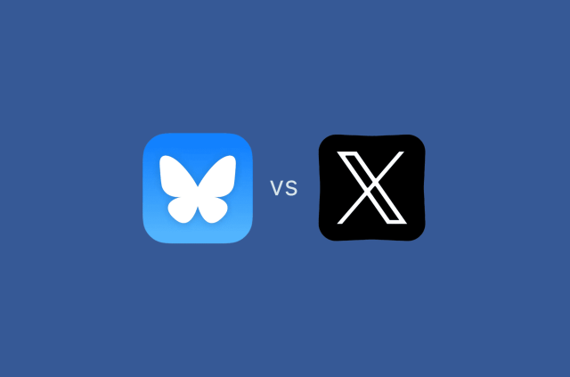 Bluesky vs. X: どちらのSNSがプライバシーと管理の面で優れているのか?