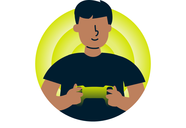 Enjoy Safer Connection 3x