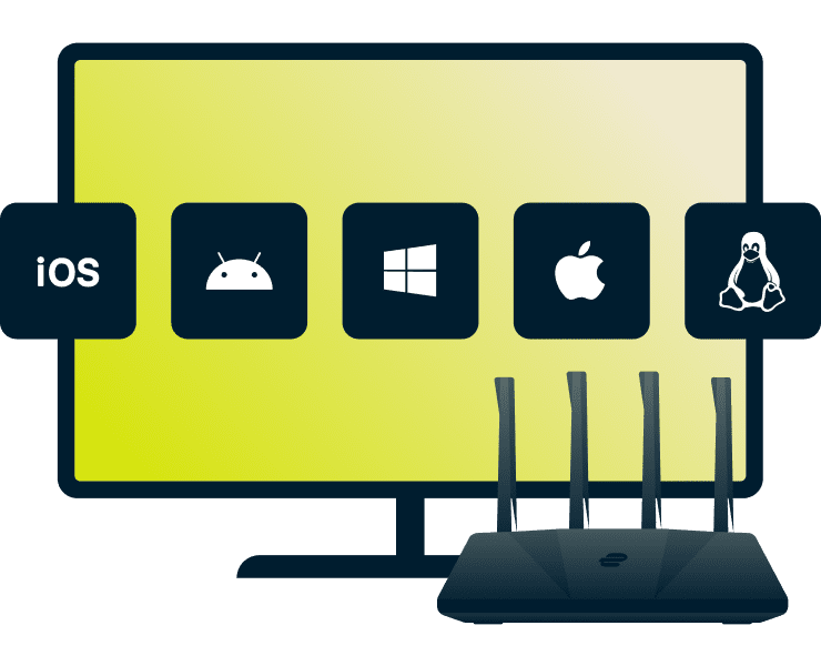 Vpn For Iphone Android Windows Mac Linux Aircove@2x
