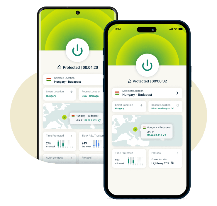 Vpn Ios Android Budapest