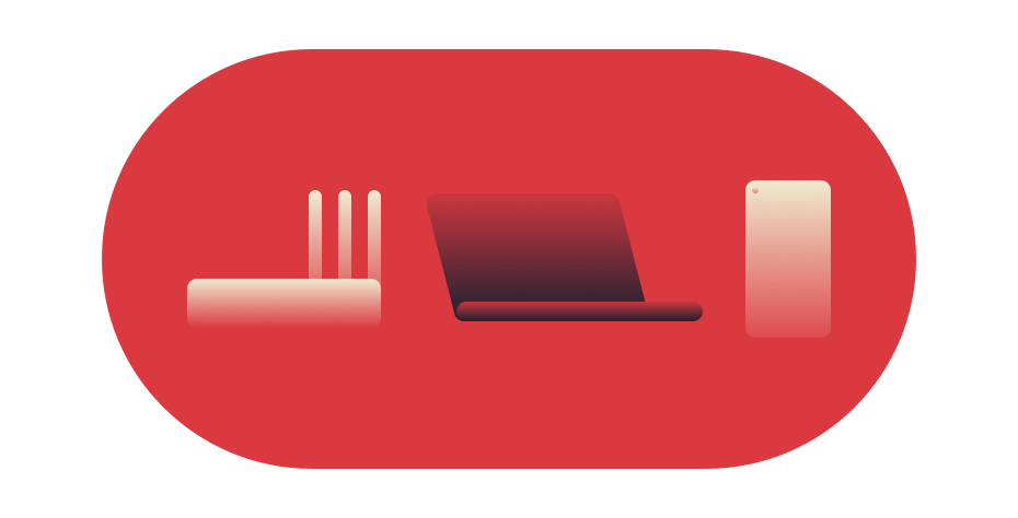 Accesează conținutul dorit pe PlayStation, Nintendo Switch, Xbox și alte dispozitive.