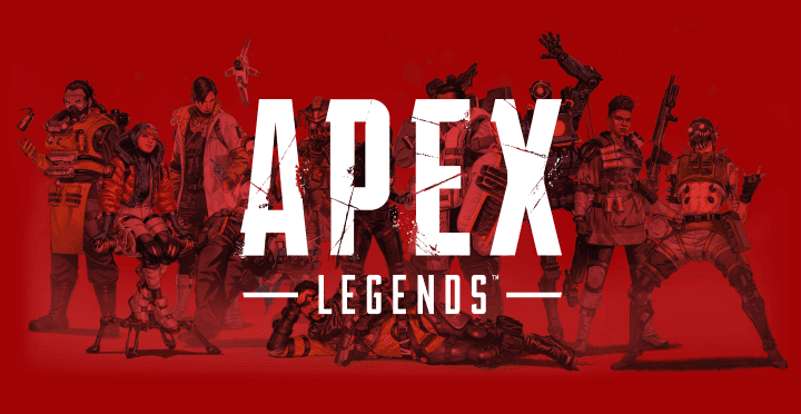 Joacă Apex Legends cu un VPN
