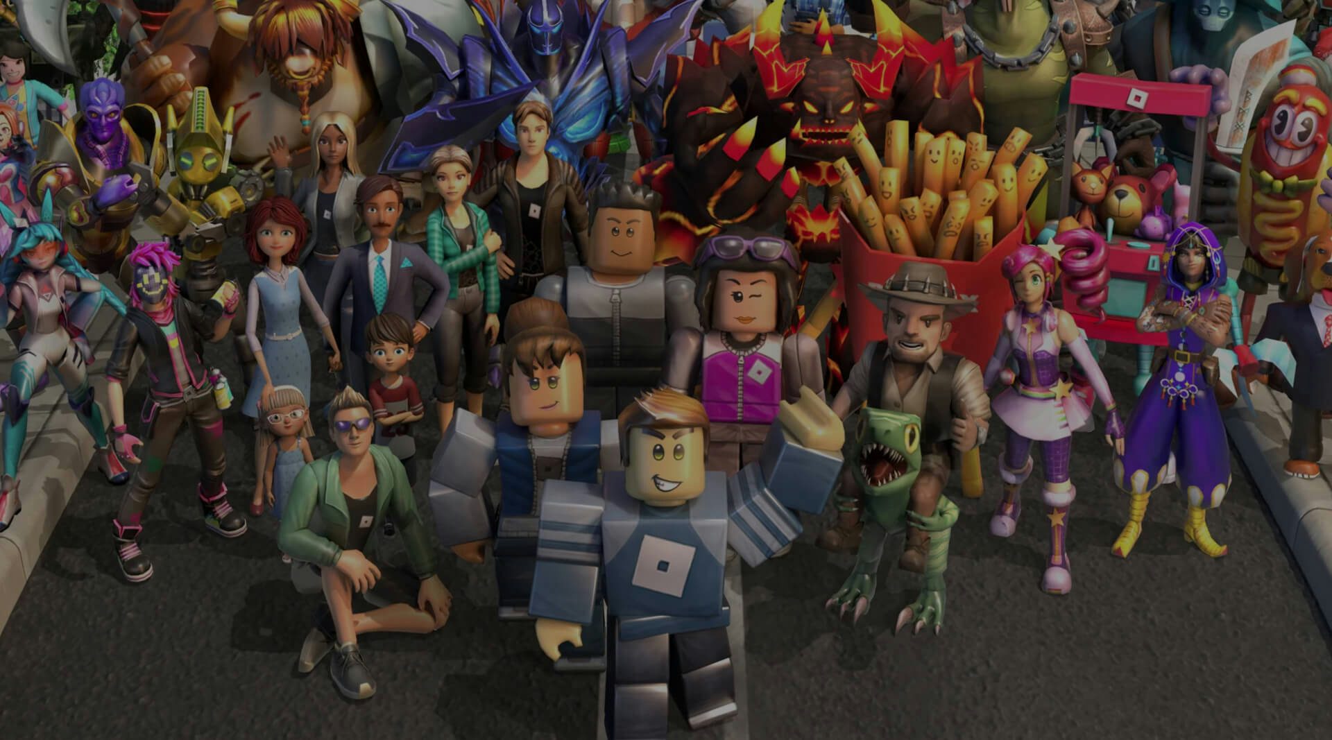 Juegue Roblox con una VPN