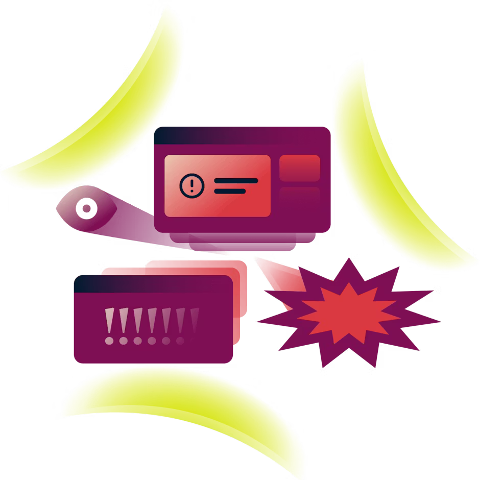 Visual perlindungan lanjutan umum