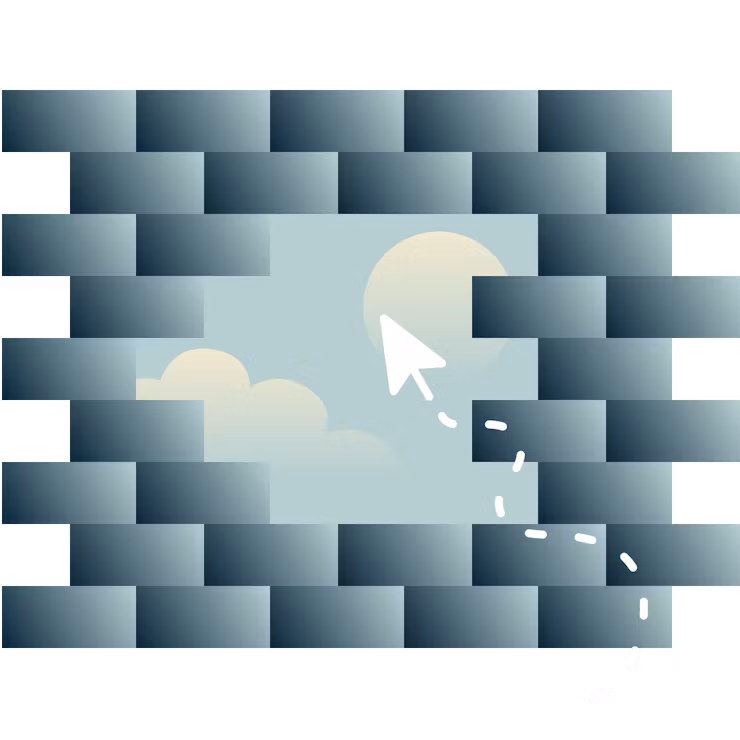 Logotyper för onlinetjänster som YouTube, Google, Skype, Facebook, Snapchat med flera.