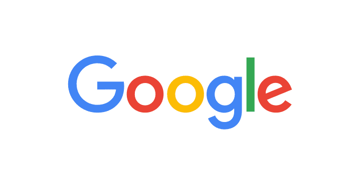 Logotipo do google.