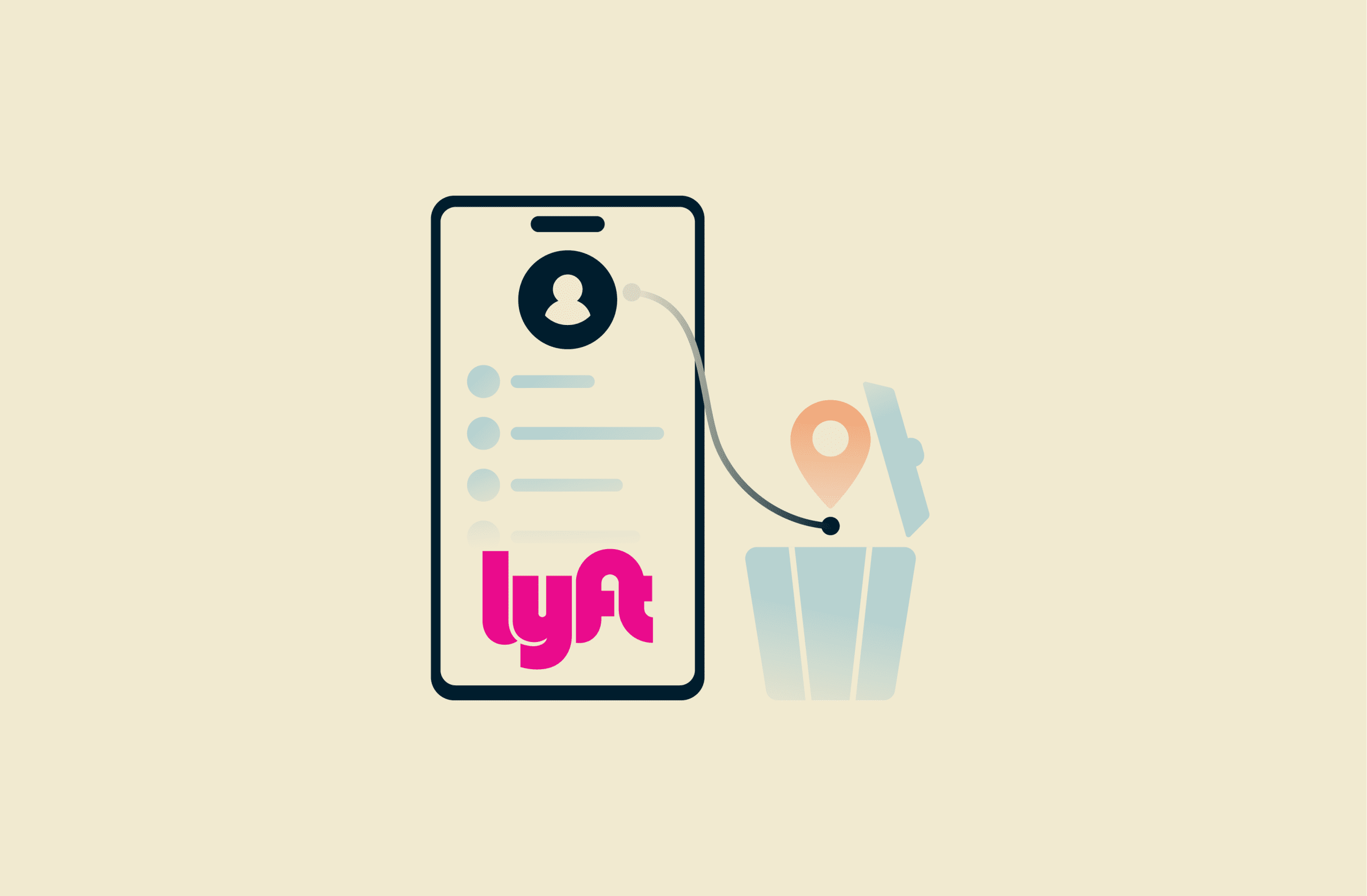how-to-delete-lyft-account