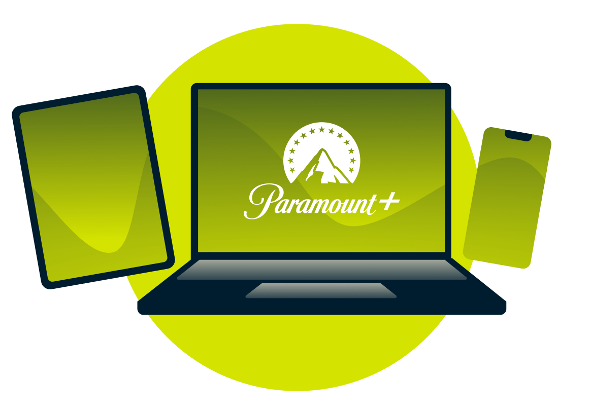 Sblocca Paramount Plus con ExpressVPN