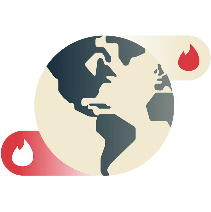 Waarom is Tinder in sommige landen geblokkeerd?