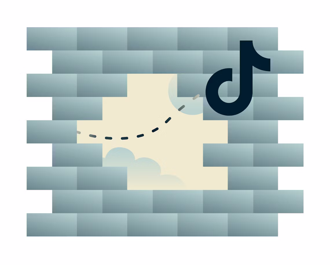 Entsperren Sie TikTok mit einem VPN