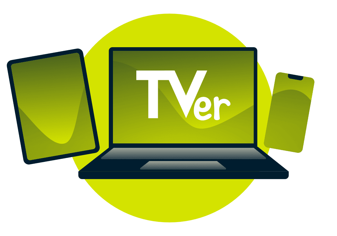 TVer step 3