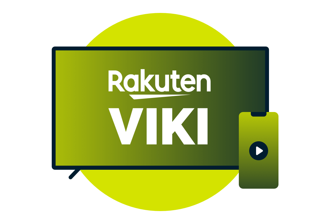Viki Rakuten logosu
