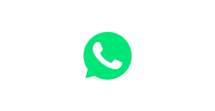 Logotipo do Whatsapp.