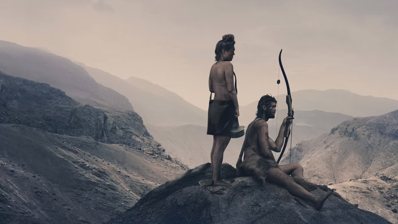 Naked and Afraid season 15 promo.