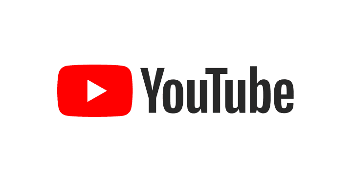 Logotipo do YouTube.
