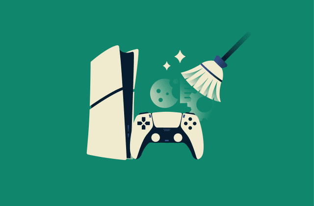 How to clear cache on PS5 and improve performance