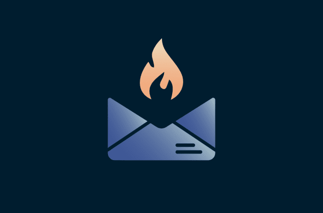 What is a burner email? How it works and when to use one