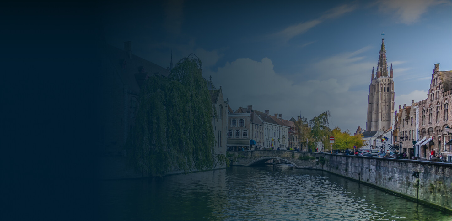 Belgium Server Desktop