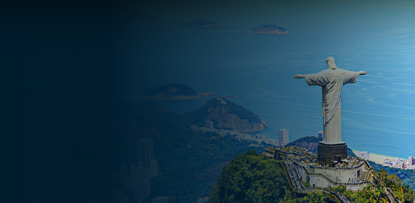 Brazil Server Desktop