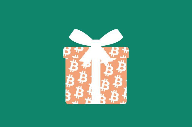 How to gift Bitcoin or other cryptocurrencies this Christmas