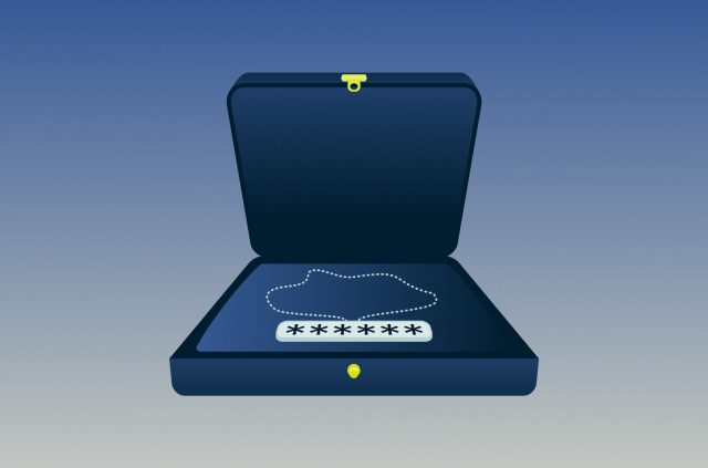 Für 74 % der Deutschen ist ein geteiltes Passwort der erste Schritt zum Altar