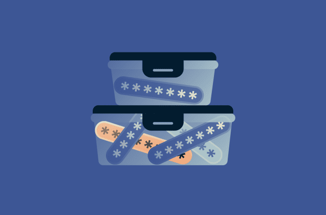 Лучший способ безопасно хранить пароли