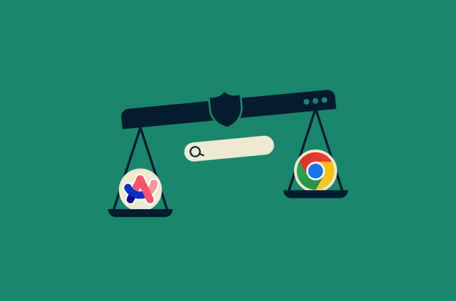 Arc vs. Chrome: Which browser is better