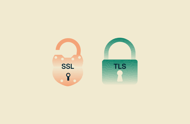 SSL vs. TLS: Hauptunterschiede und warum TLS die bessere Wahl ist