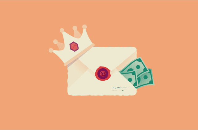 Nigerian prince scam: Hoe gebeurt het en hoe blijf je veilig