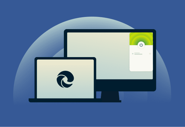 Fill the gaps Microsoft Edge’s built-in VPN can’t cover While a typical Edge VPN encrypts browser traffic and masks your IP address, it’s lim...