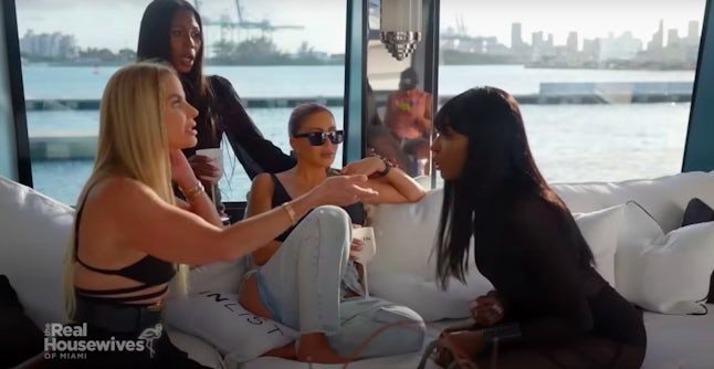 ซีรีส์ Real Housewives of Miami