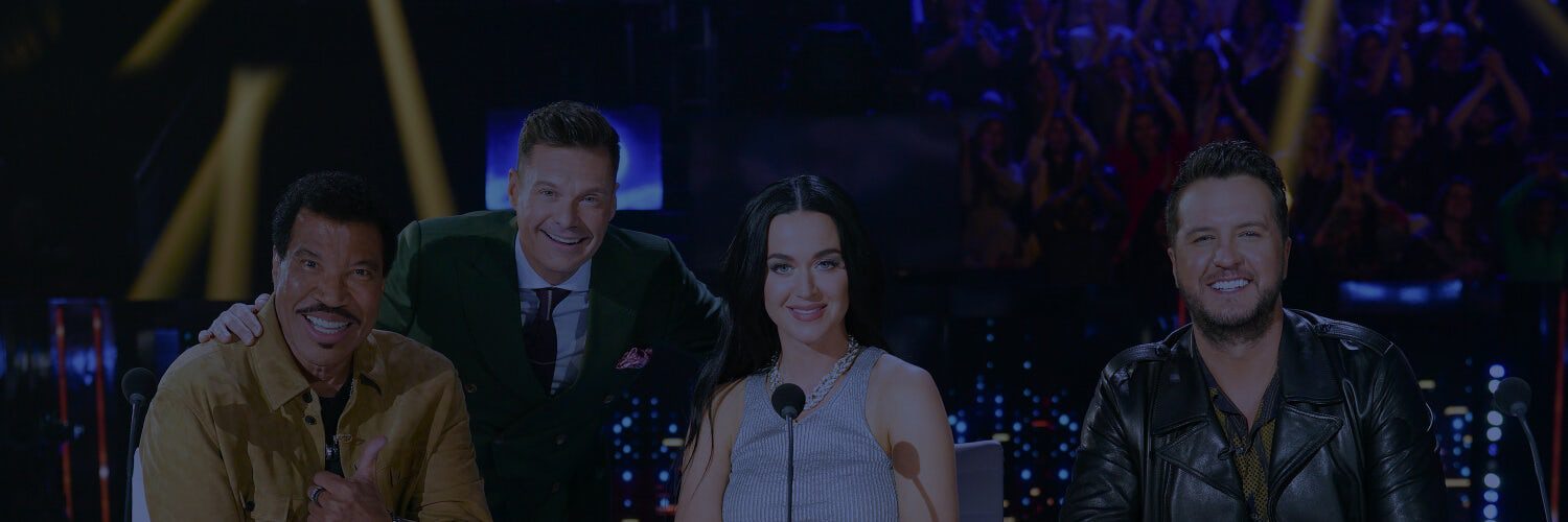 Смотрите телешоу «Американский идол».