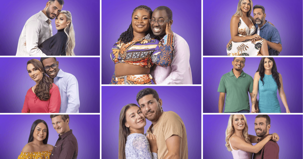 90 Day Fiancé: Before the 90 Days’ Season 7 cast