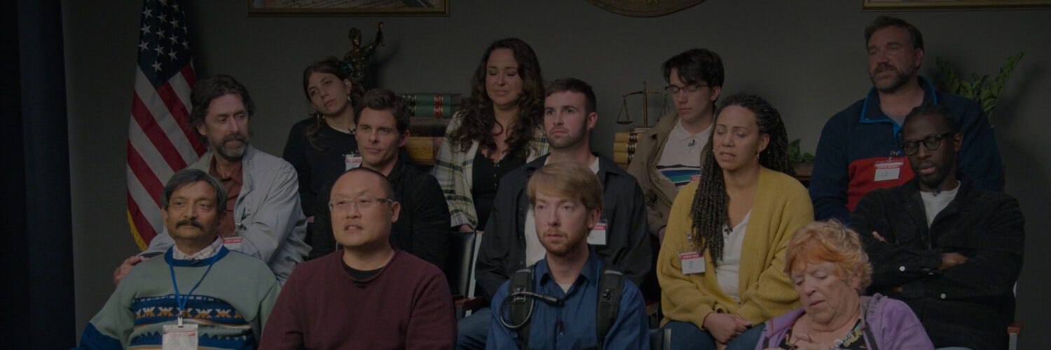 Oglądaj Jury Duty online