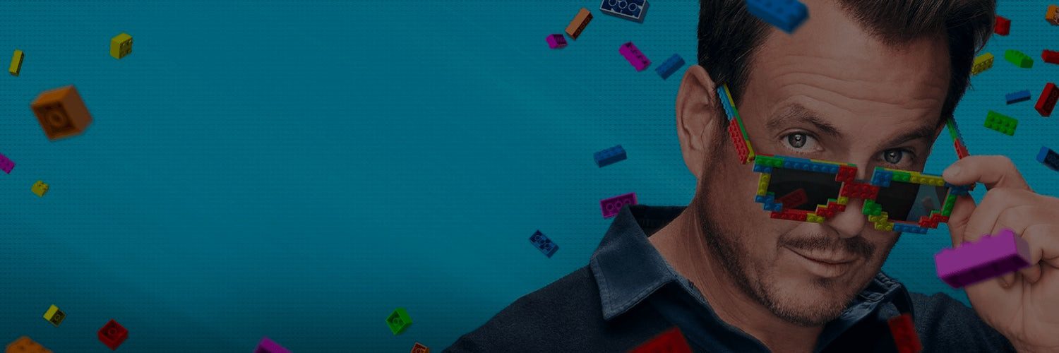 Schauen Sie Lego Masters online