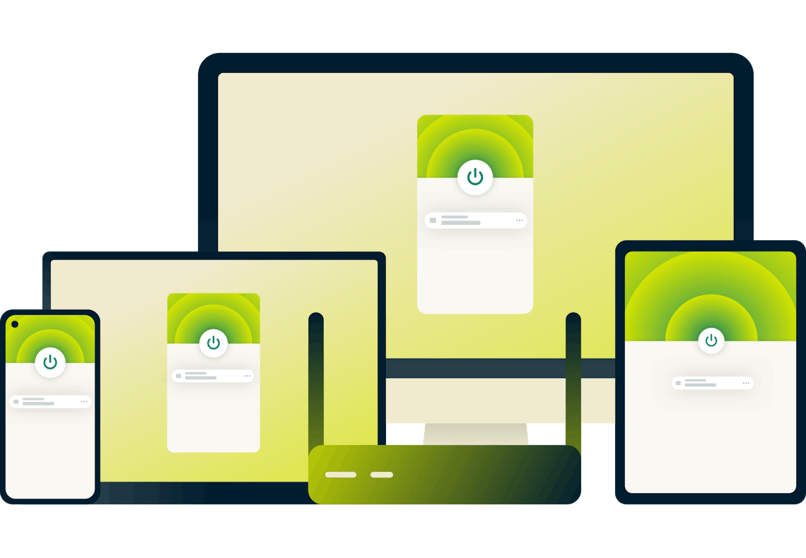 VPN para Windows, Mac, iPhone, iPad, iPod, Android y routers.