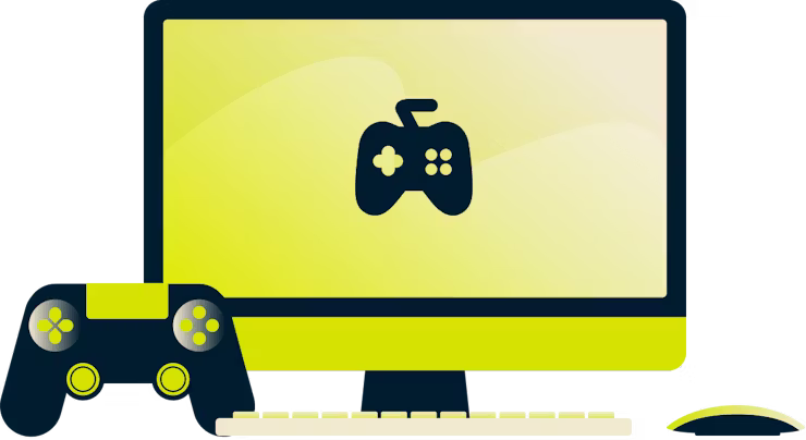 Gaming on Mac with a VPN.