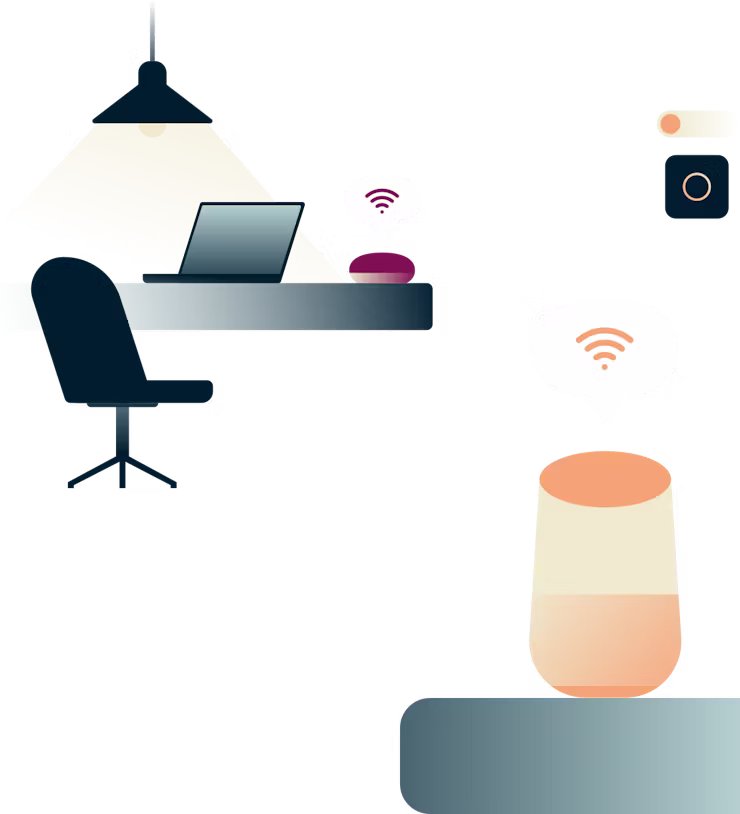 Den bedste VPN til IOT-enheder.