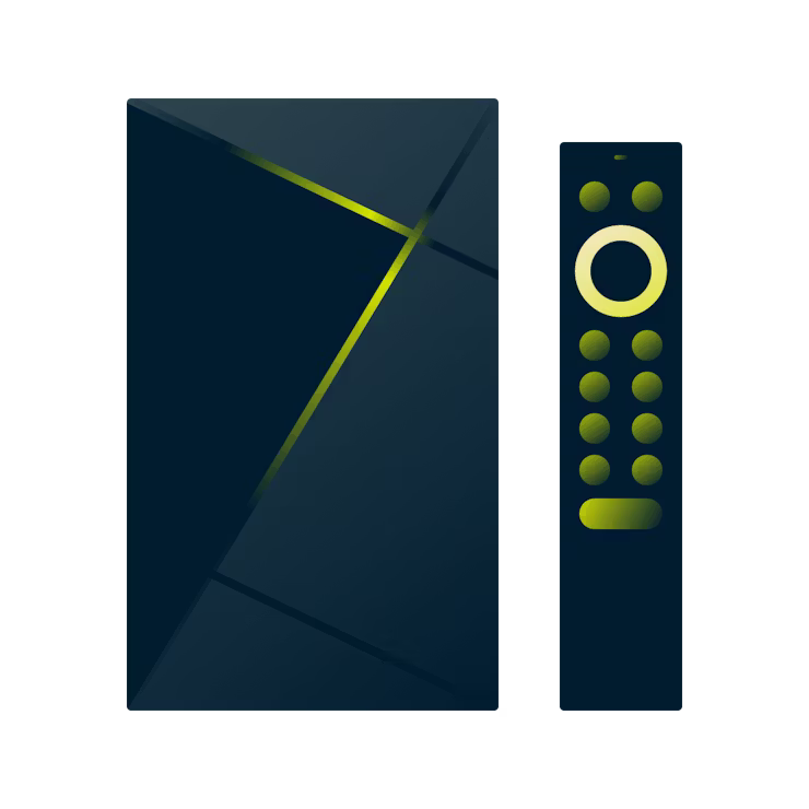 Bestes VPN für Nvidia Shield TV-Geräte.