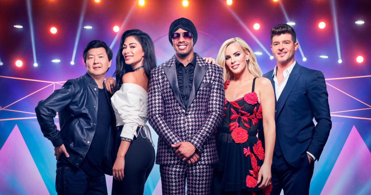 Oglądaj The Masked Singer